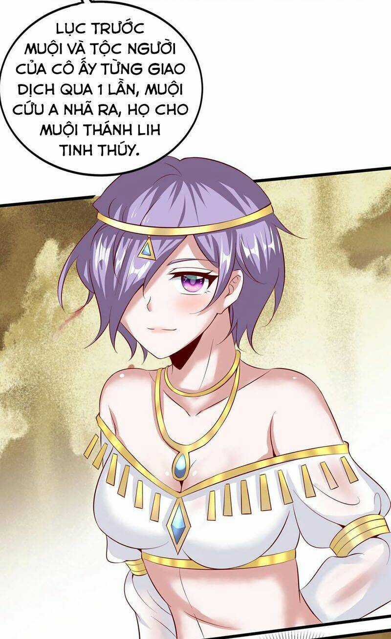 Tiên Đế Xâm Nhập Chapter 136 trang 3