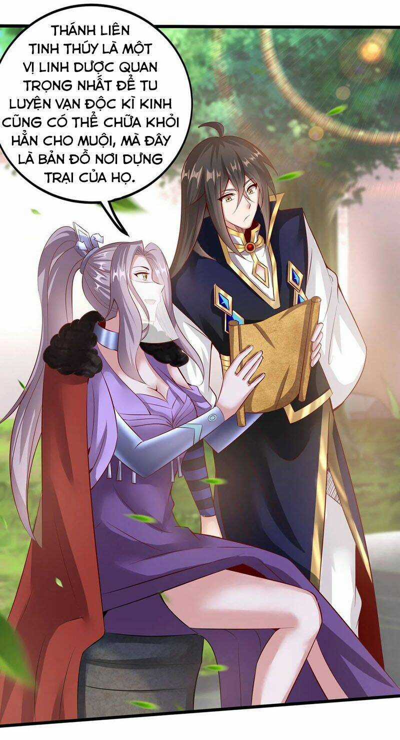 Tiên Đế Xâm Nhập Chapter 136 trang 5