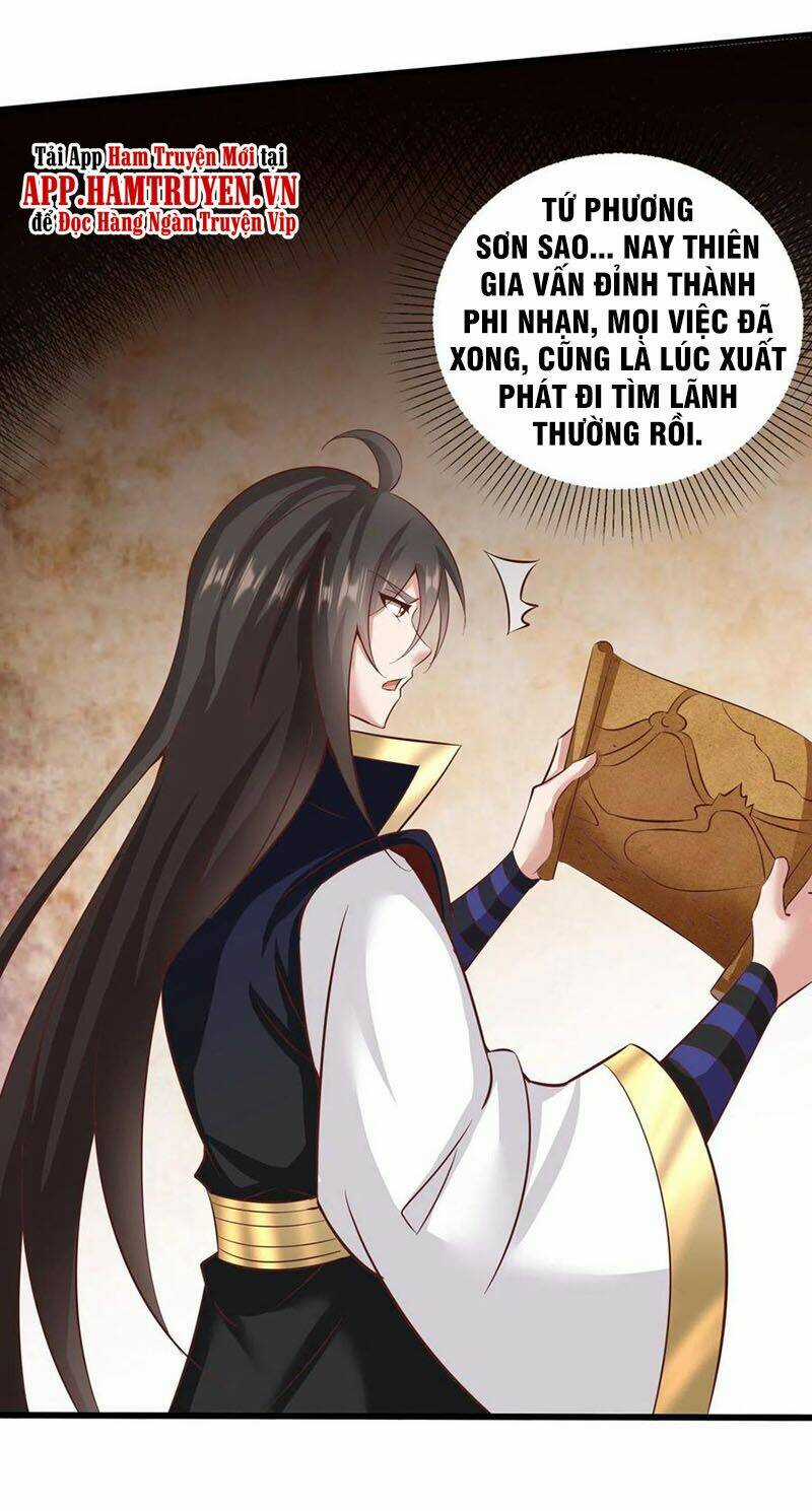 Tiên Đế Xâm Nhập Chapter 136 trang 6