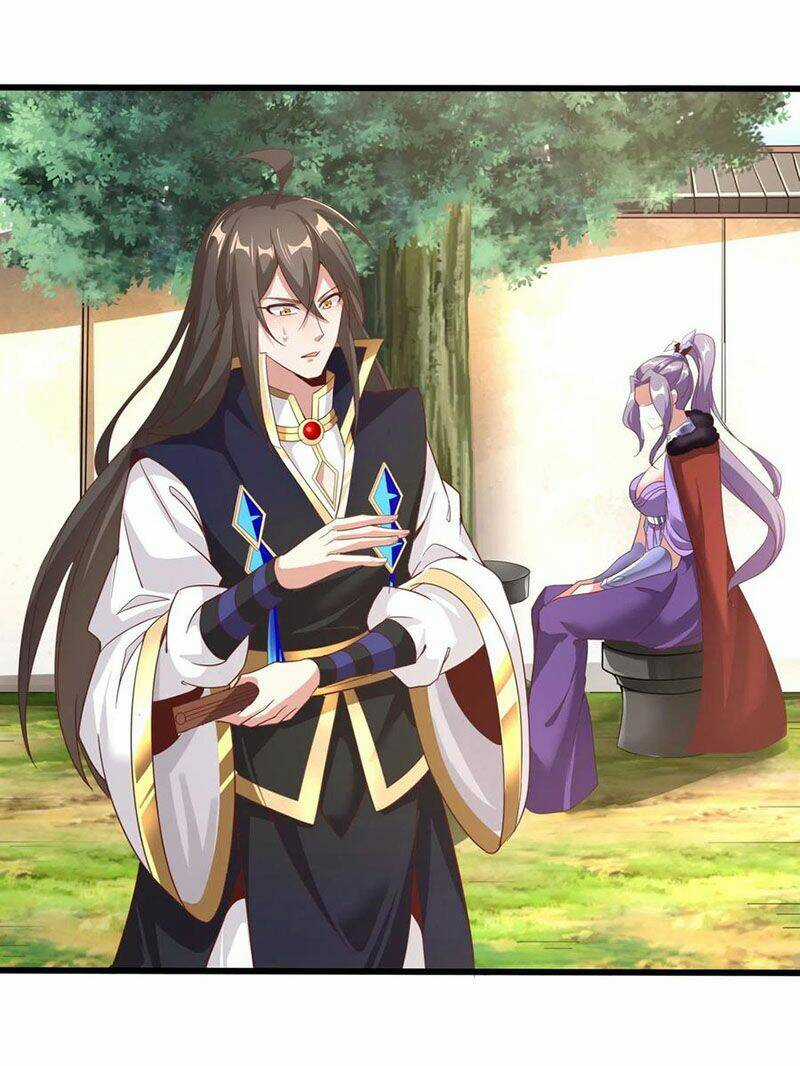 Tiên Đế Xâm Nhập Chapter 136 trang 7