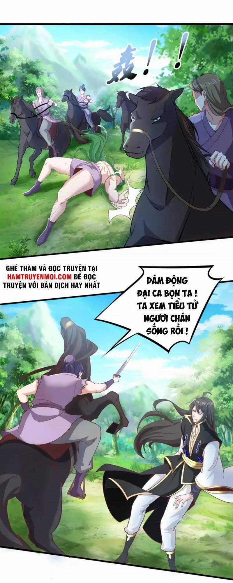 Tiên Đế Xâm Nhập Chapter 137 trang 0
