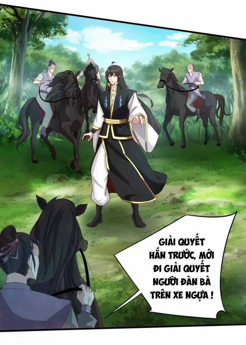 Tiên Đế Xâm Nhập Chapter 137 trang 1