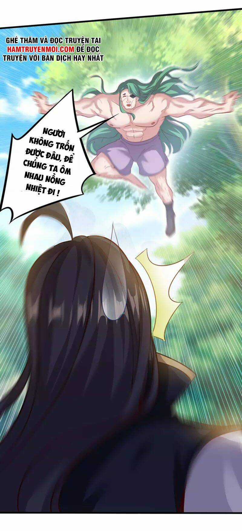 Tiên Đế Xâm Nhập Chapter 137 trang 10