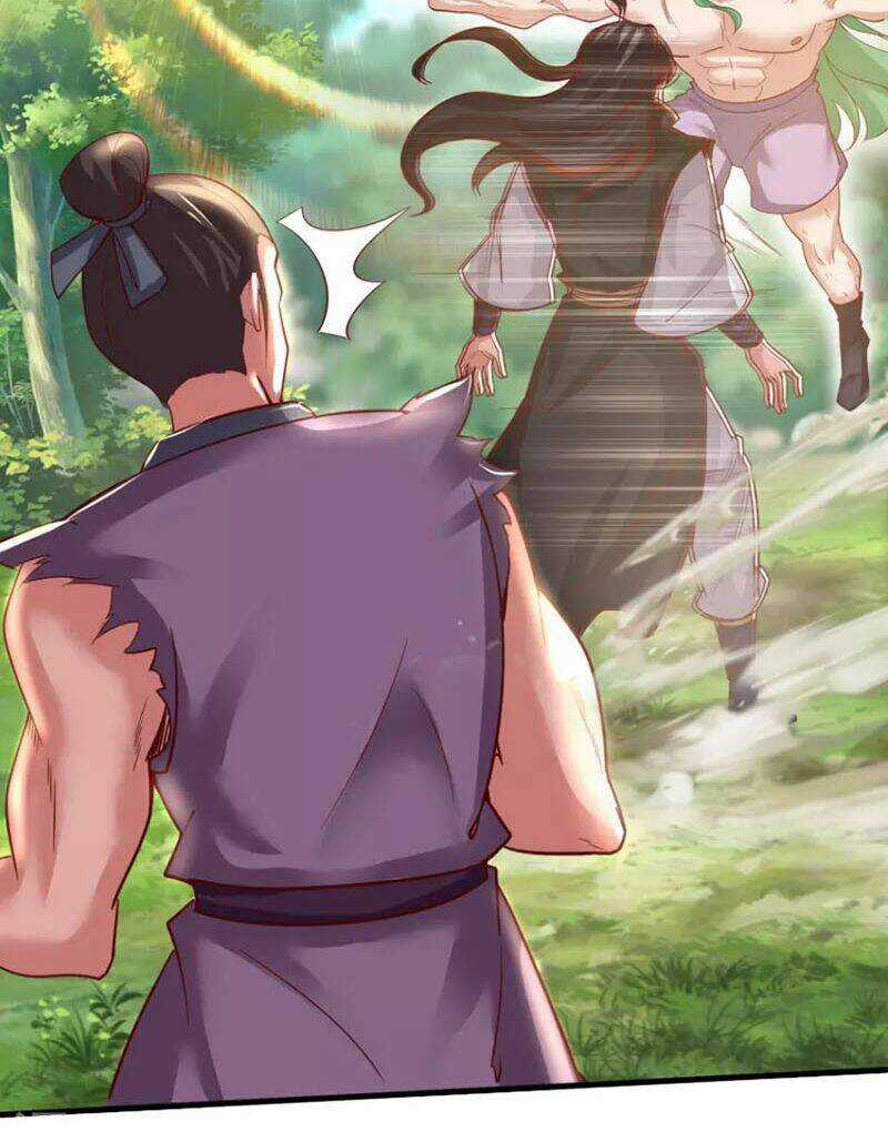 Tiên Đế Xâm Nhập Chapter 137 trang 12