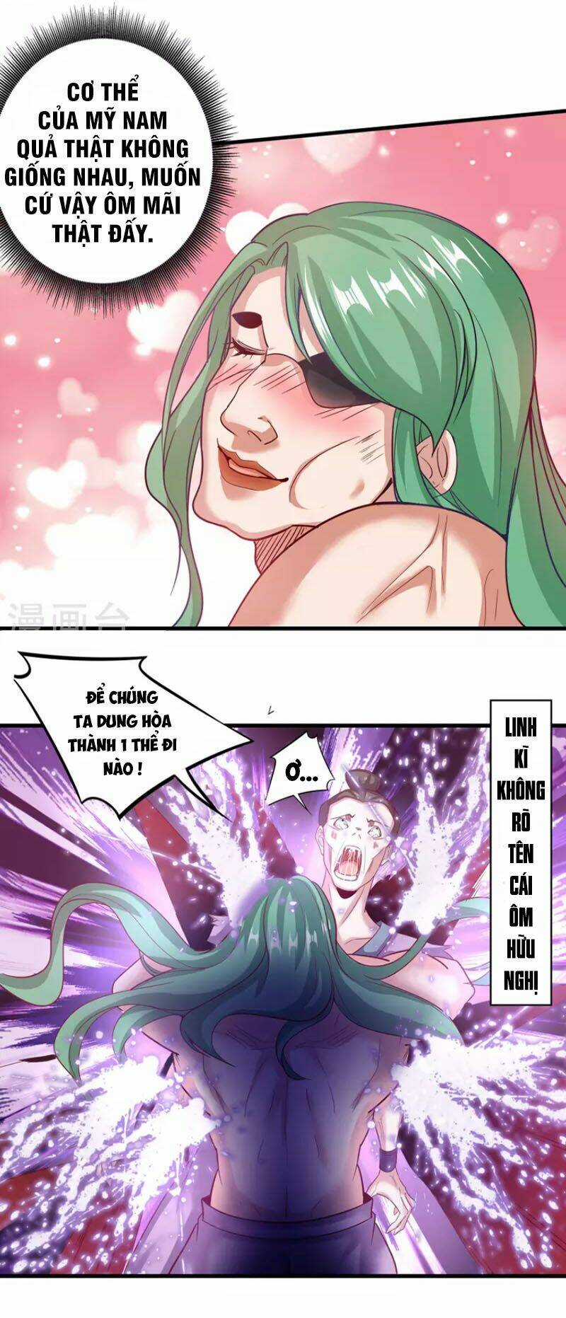 Tiên Đế Xâm Nhập Chapter 137 trang 14