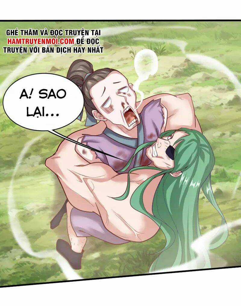 Tiên Đế Xâm Nhập Chapter 137 trang 15