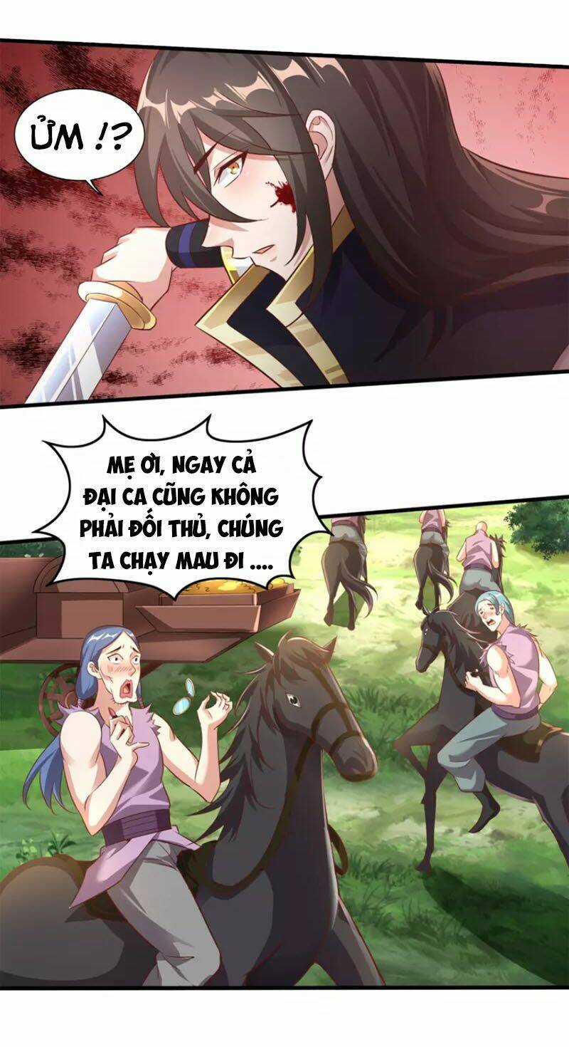 Tiên Đế Xâm Nhập Chapter 137 trang 18