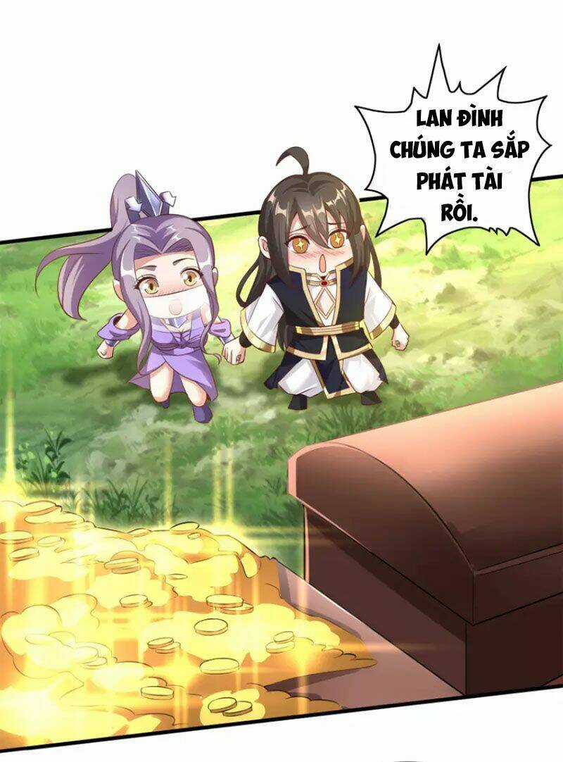 Tiên Đế Xâm Nhập Chapter 137 trang 20