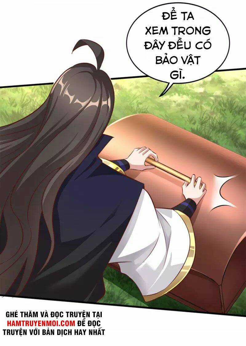 Tiên Đế Xâm Nhập Chapter 137 trang 21