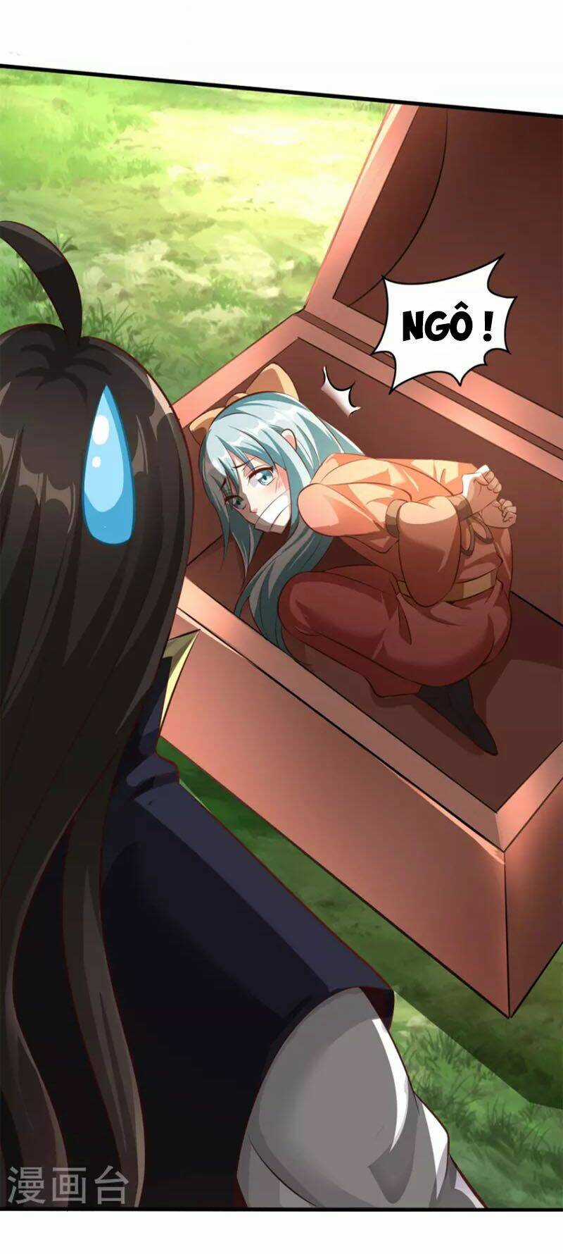 Tiên Đế Xâm Nhập Chapter 137 trang 22