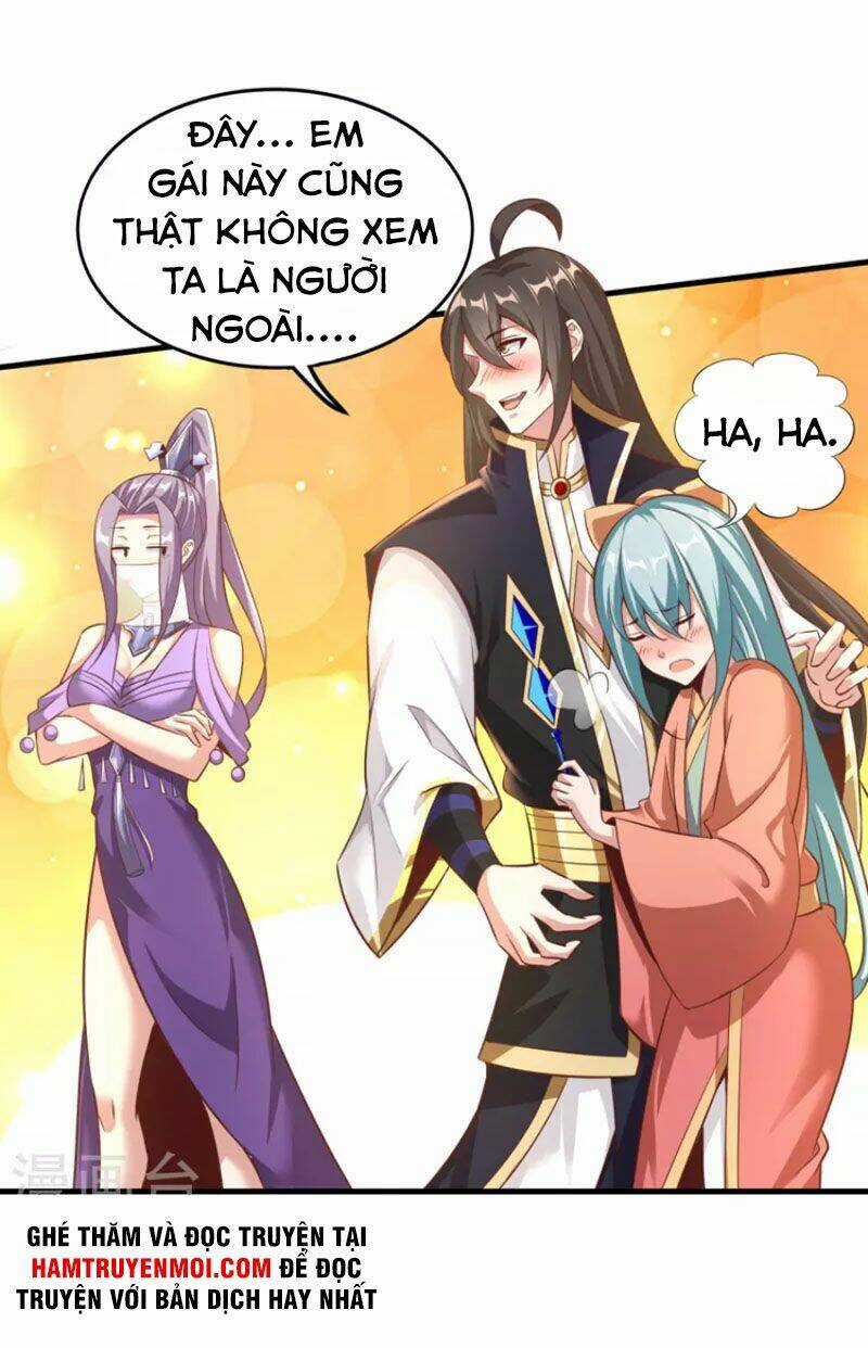 Tiên Đế Xâm Nhập Chapter 137 trang 25