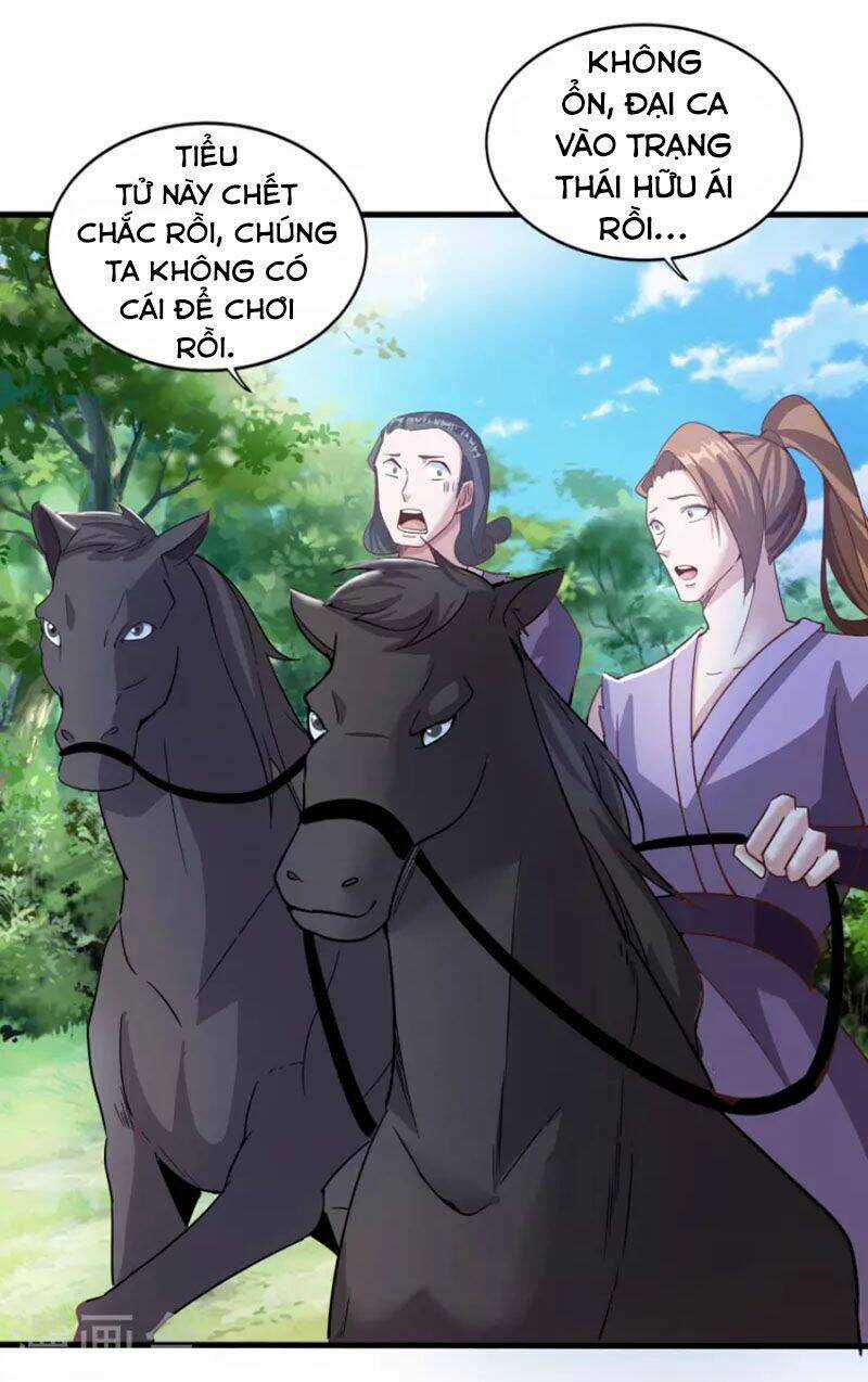 Tiên Đế Xâm Nhập Chapter 137 trang 7