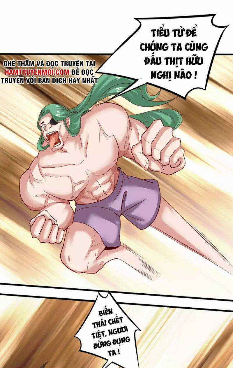 Tiên Đế Xâm Nhập Chapter 137 trang 8