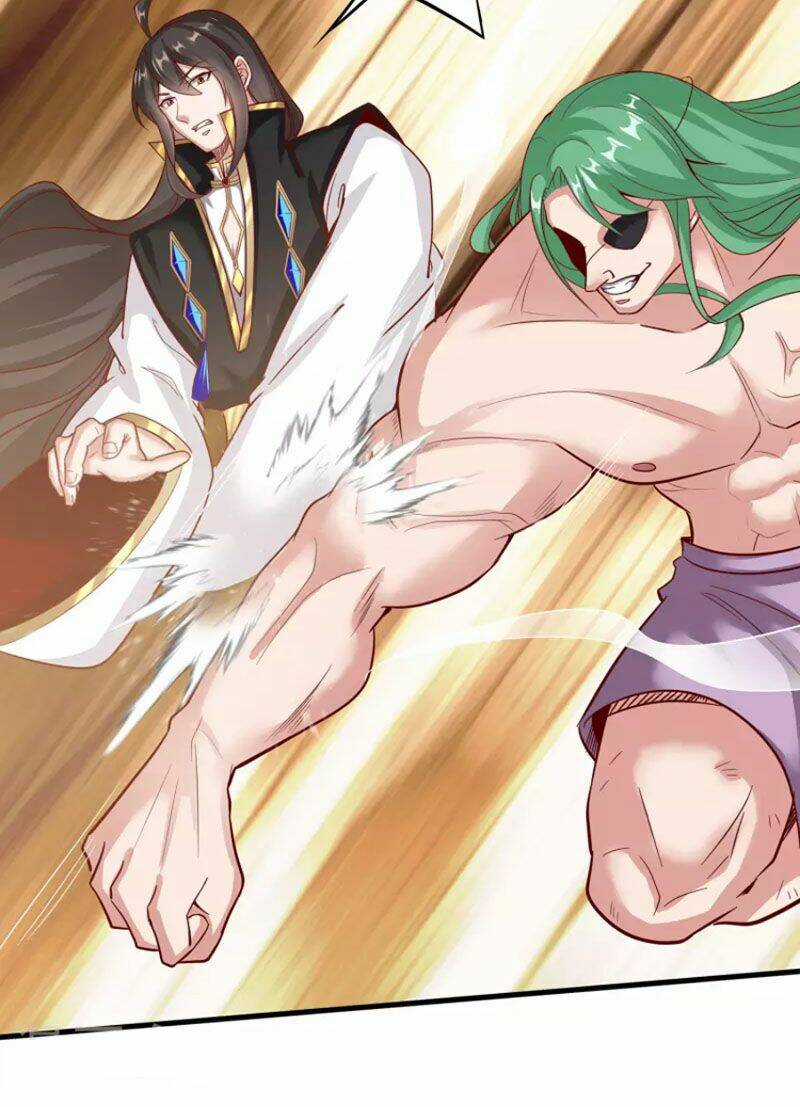 Tiên Đế Xâm Nhập Chapter 137 trang 9