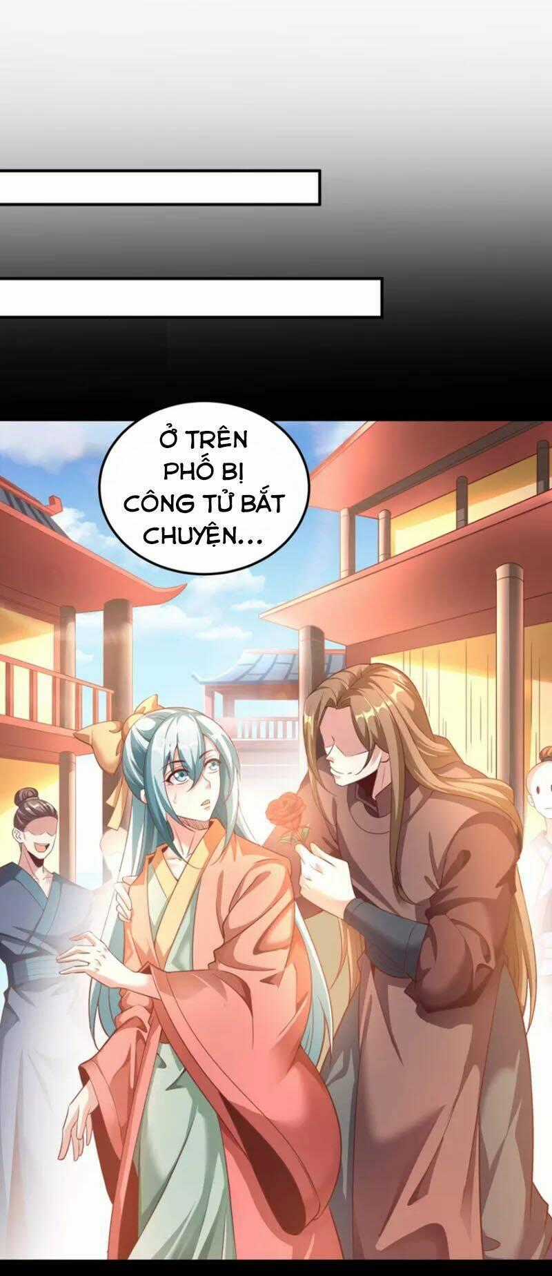 Tiên Đế Xâm Nhập Chapter 138 trang 1