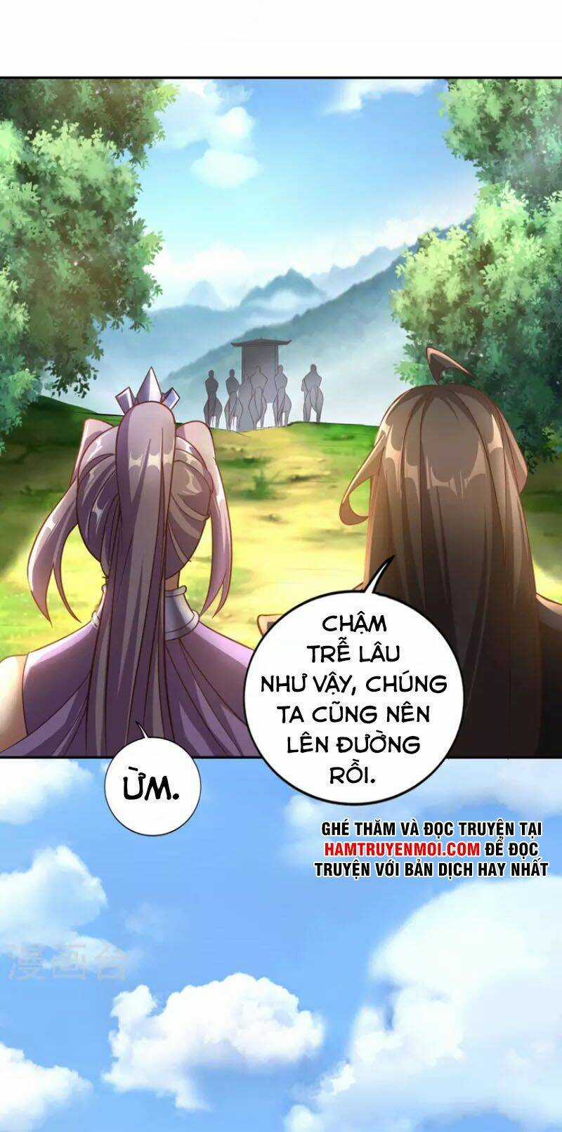 Tiên Đế Xâm Nhập Chapter 138 trang 12