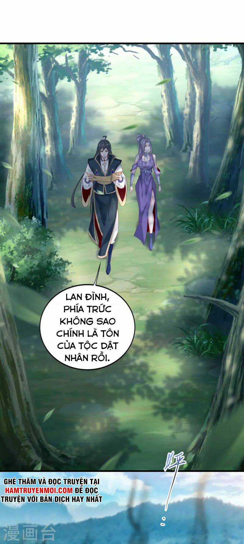Tiên Đế Xâm Nhập Chapter 138 trang 14