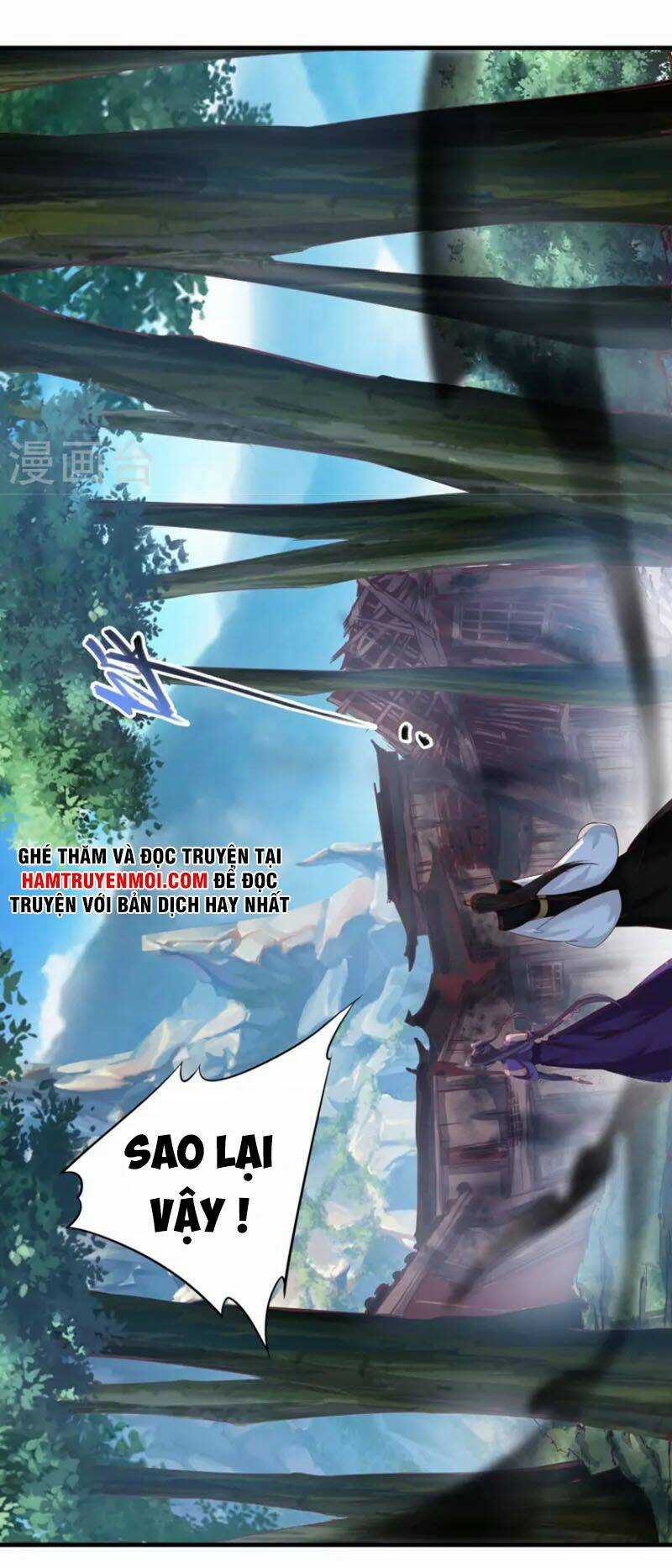 Tiên Đế Xâm Nhập Chapter 138 trang 16