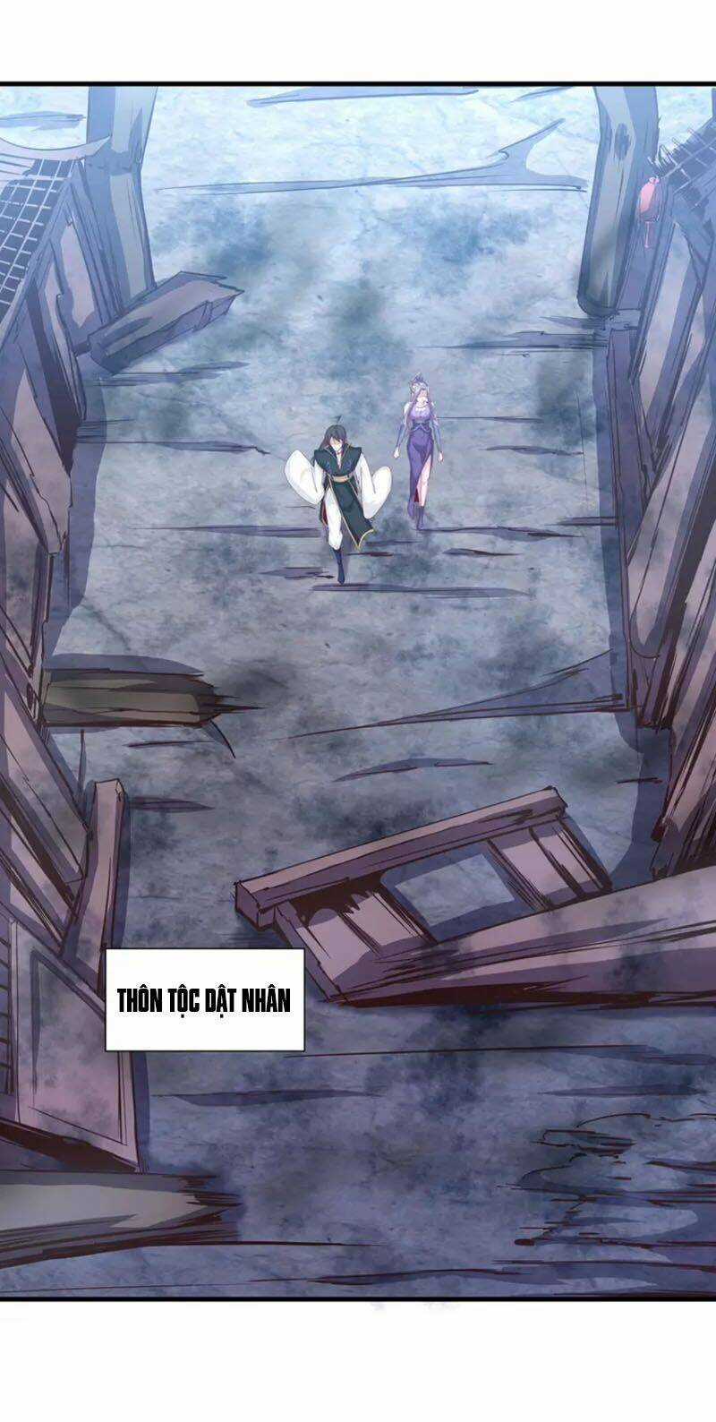 Tiên Đế Xâm Nhập Chapter 138 trang 17