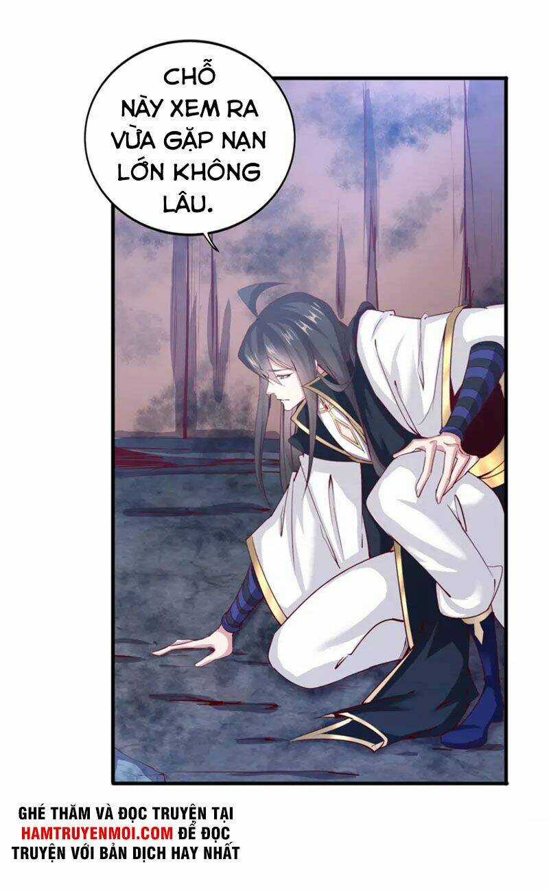 Tiên Đế Xâm Nhập Chapter 138 trang 18