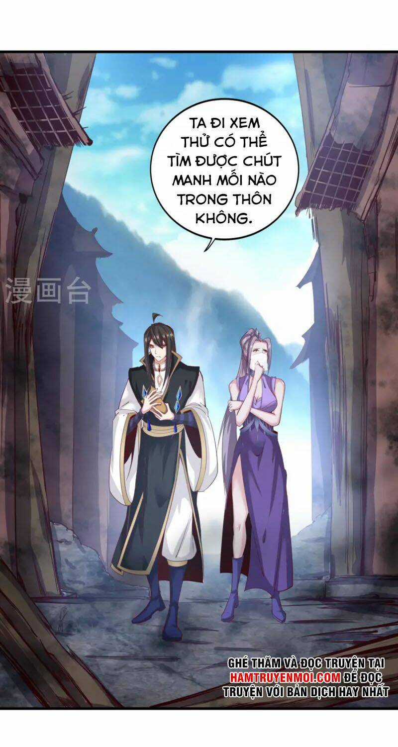 Tiên Đế Xâm Nhập Chapter 138 trang 20