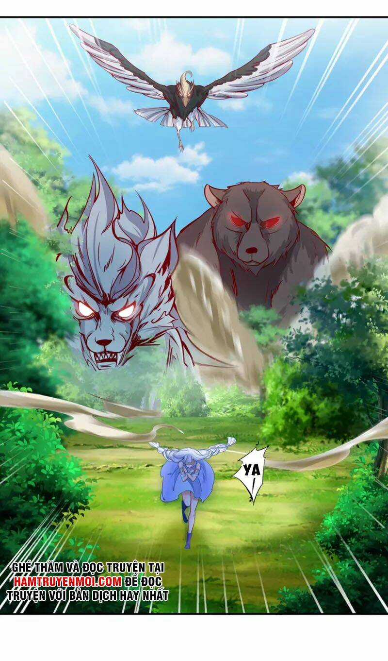 Tiên Đế Xâm Nhập Chapter 138 trang 24