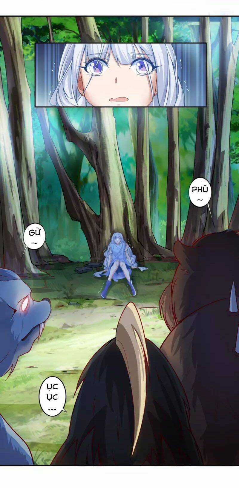 Tiên Đế Xâm Nhập Chapter 138 trang 27