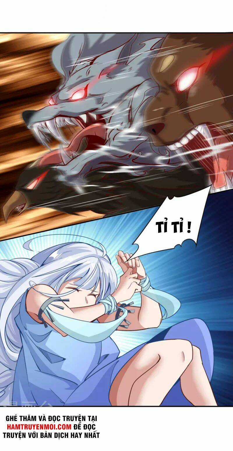 Tiên Đế Xâm Nhập Chapter 138 trang 28