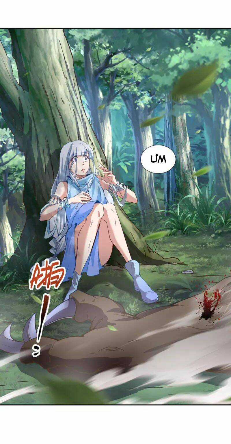 Tiên Đế Xâm Nhập Chapter 138 trang 29