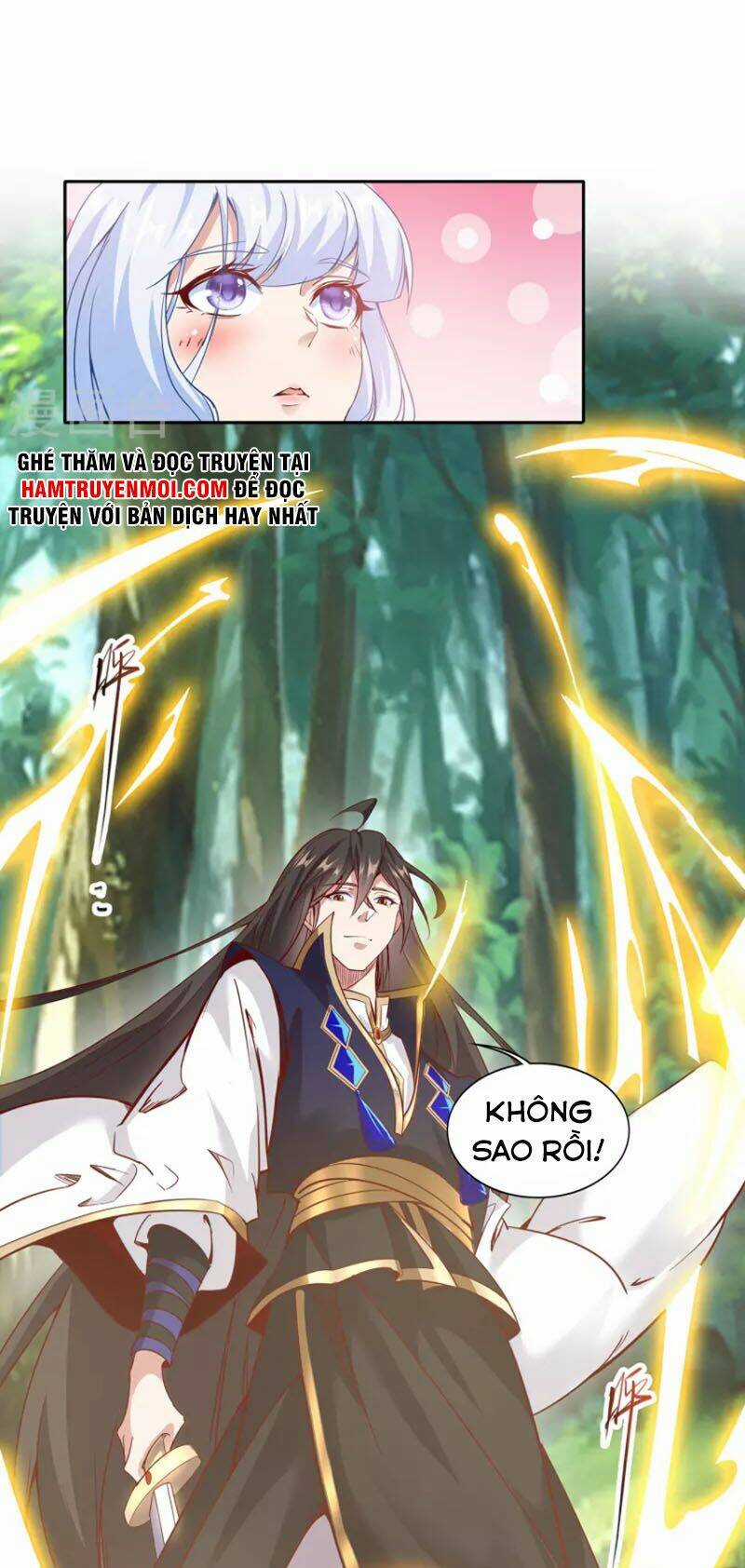 Tiên Đế Xâm Nhập Chapter 138 trang 30