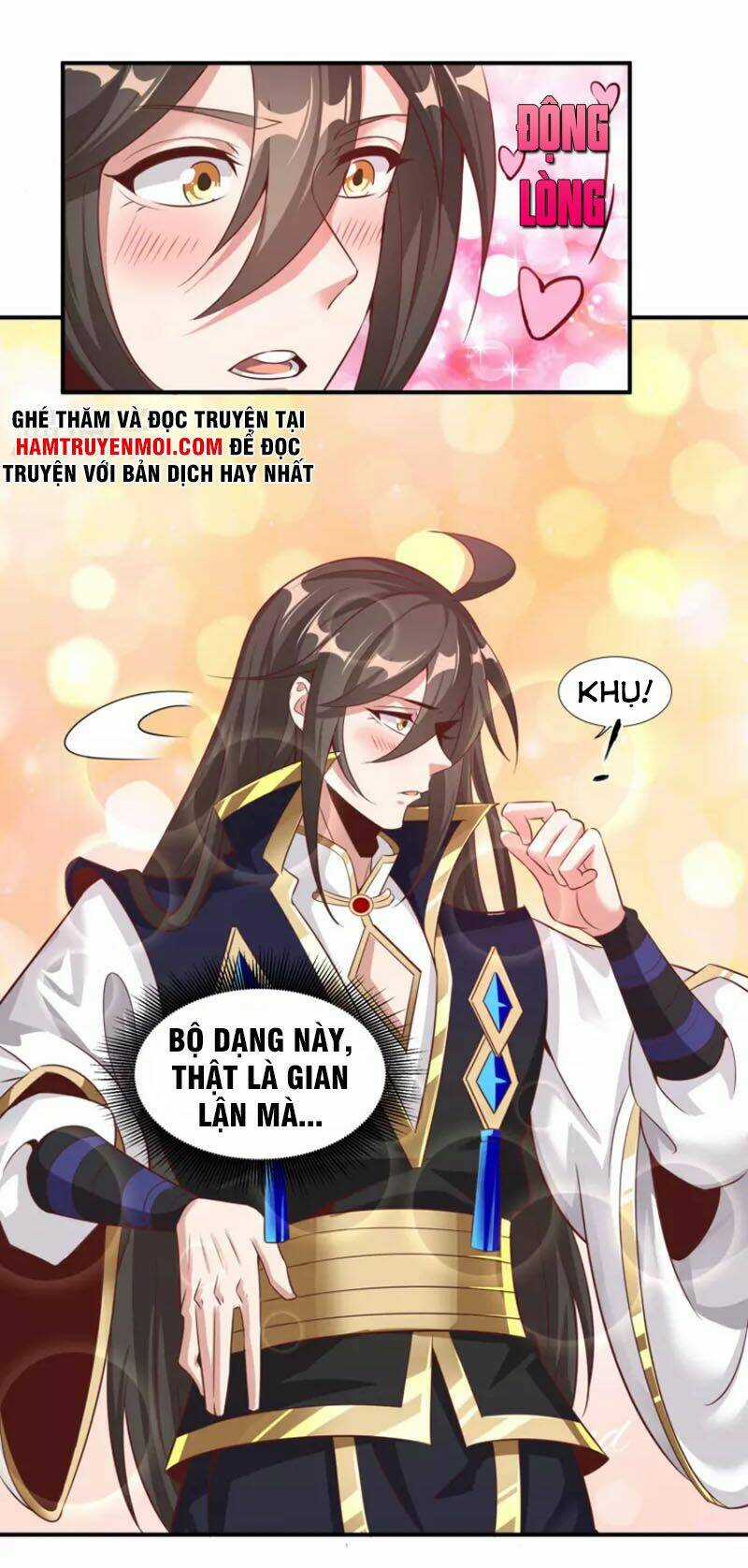 Tiên Đế Xâm Nhập Chapter 138 trang 4