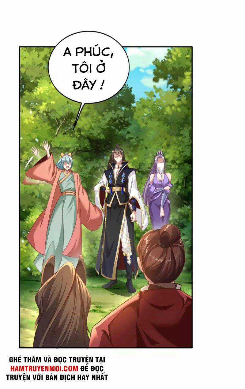 Tiên Đế Xâm Nhập Chapter 138 trang 6