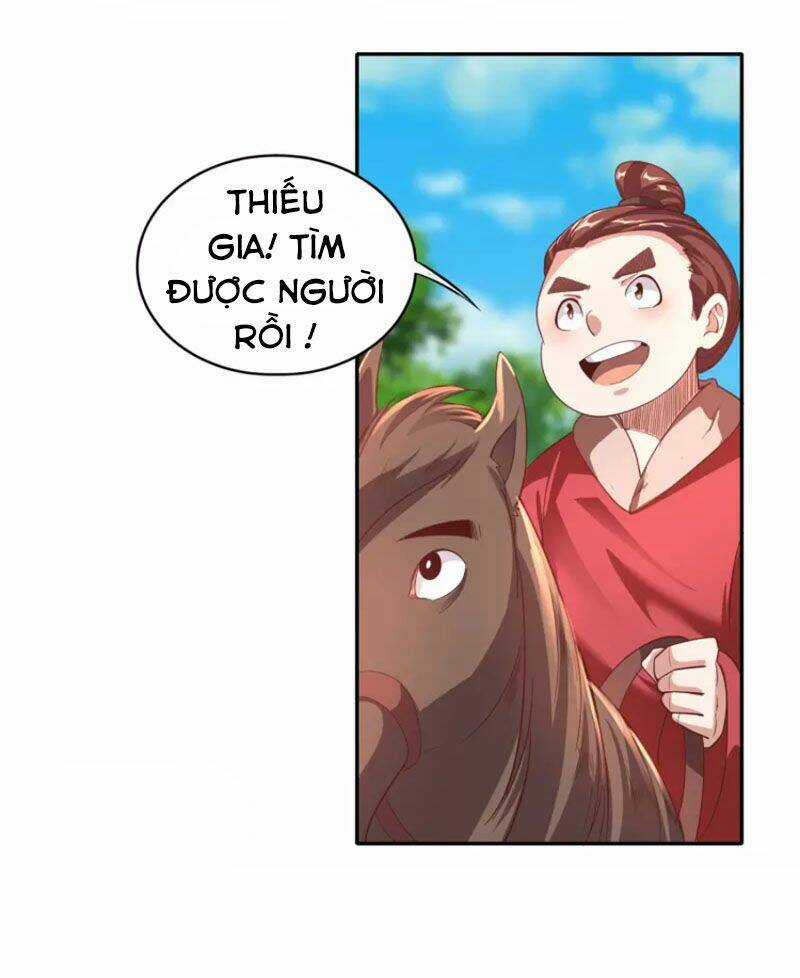 Tiên Đế Xâm Nhập Chapter 138 trang 7