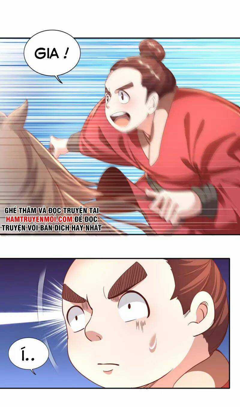 Tiên Đế Xâm Nhập Chapter 138 trang 8