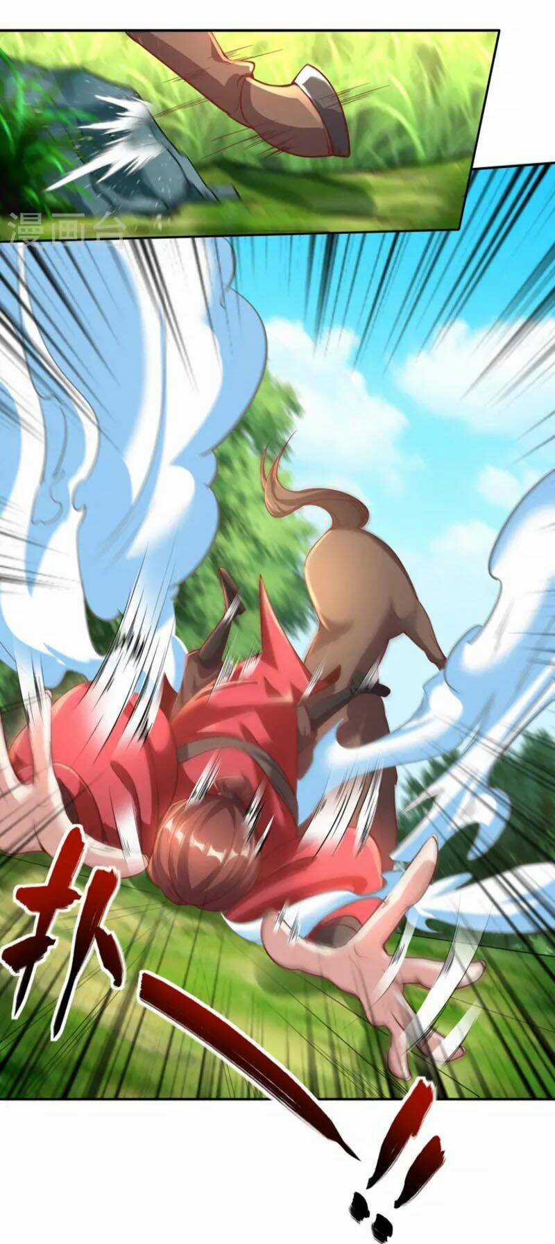 Tiên Đế Xâm Nhập Chapter 138 trang 9