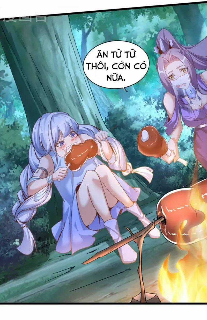 Tiên Đế Xâm Nhập Chapter 139 trang 1