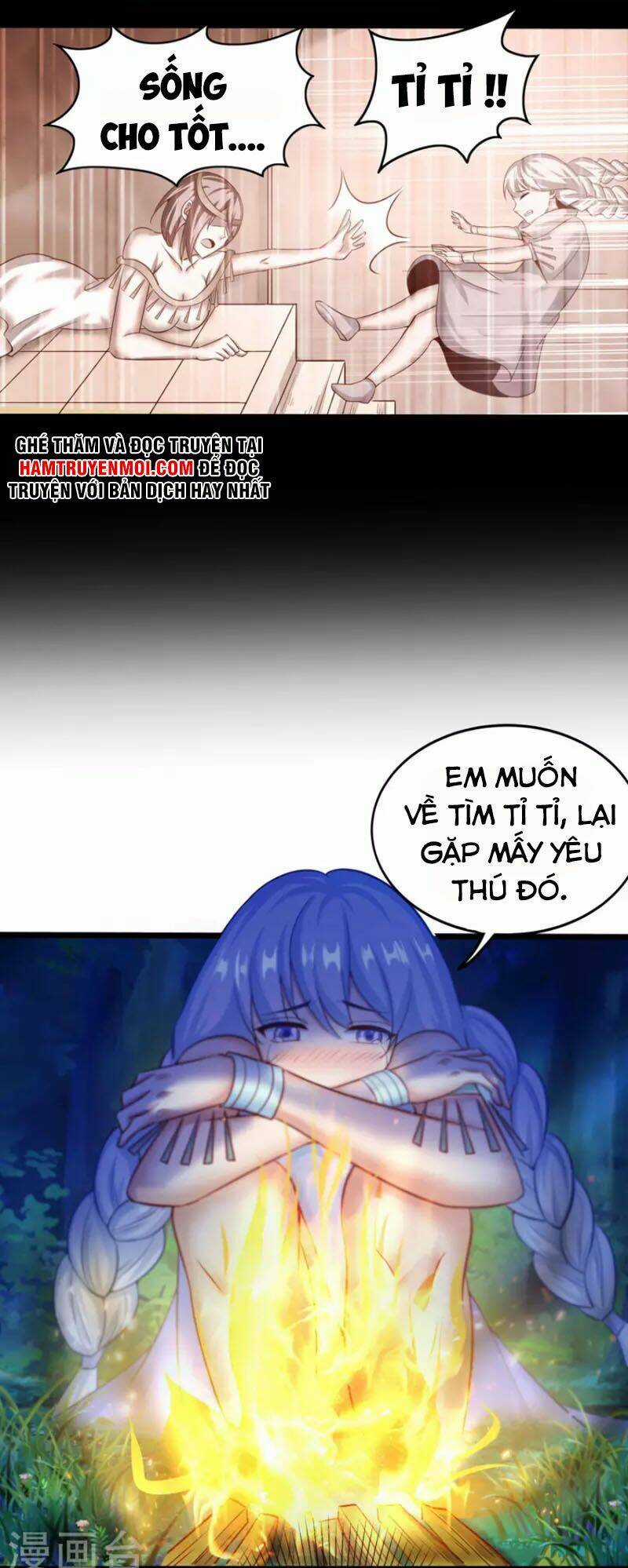 Tiên Đế Xâm Nhập Chapter 139 trang 10