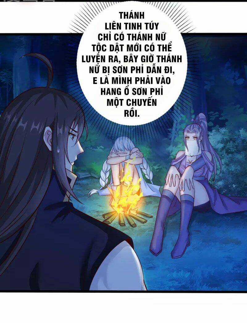 Tiên Đế Xâm Nhập Chapter 139 trang 11