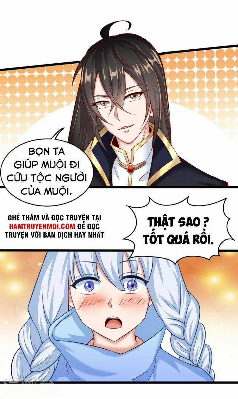 Tiên Đế Xâm Nhập Chapter 139 trang 12