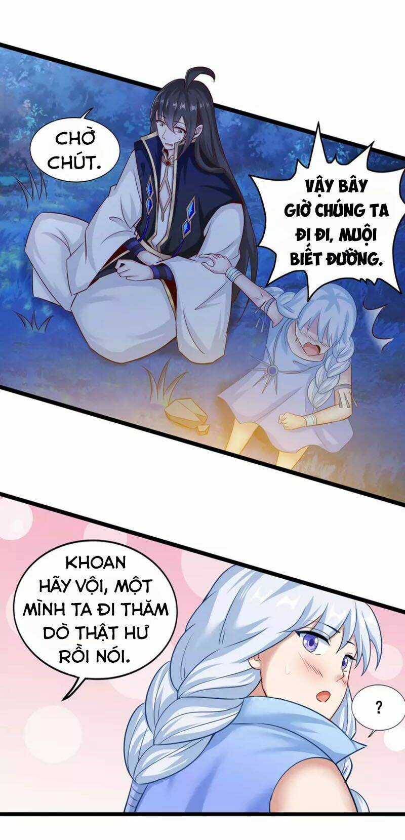 Tiên Đế Xâm Nhập Chapter 139 trang 13