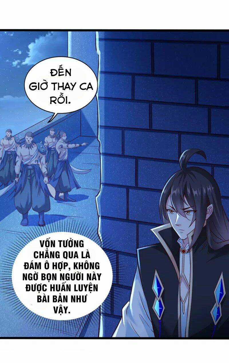 Tiên Đế Xâm Nhập Chapter 139 trang 17