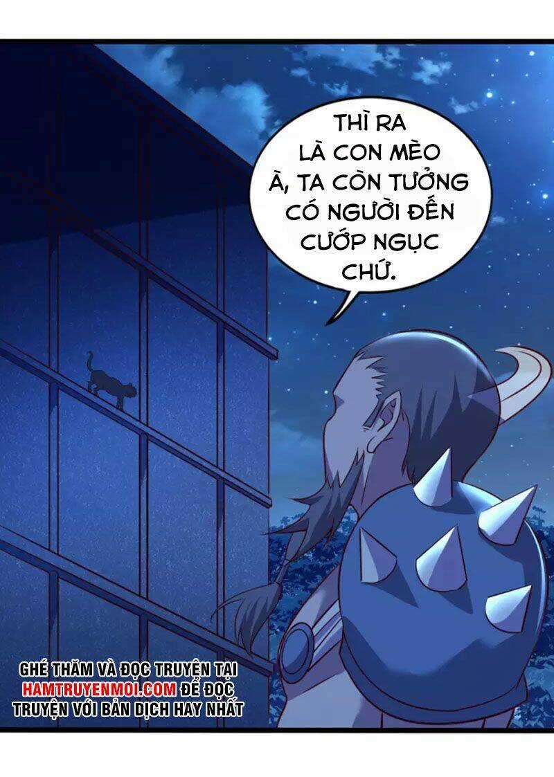 Tiên Đế Xâm Nhập Chapter 139 trang 20