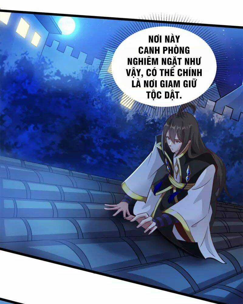Tiên Đế Xâm Nhập Chapter 139 trang 22