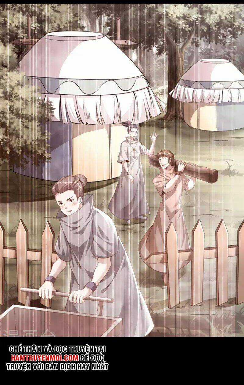Tiên Đế Xâm Nhập Chapter 139 trang 6