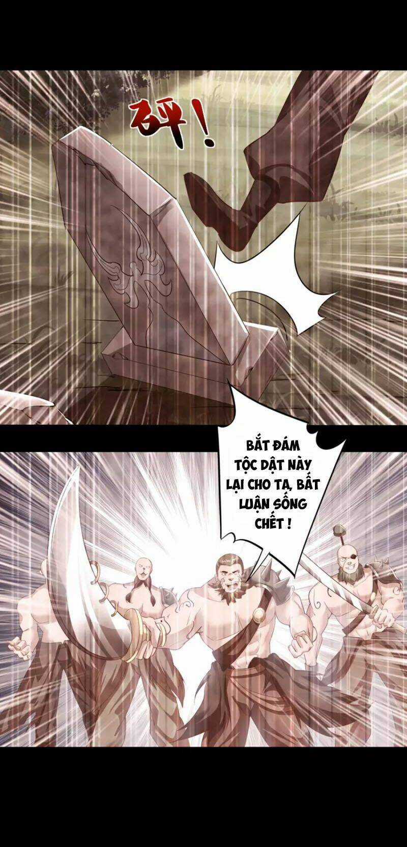 Tiên Đế Xâm Nhập Chapter 139 trang 7