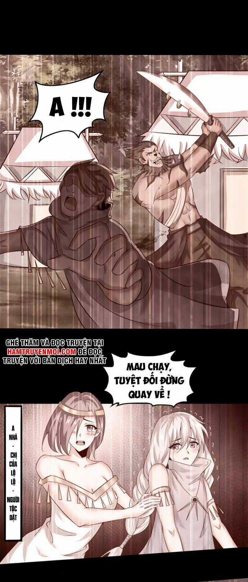 Tiên Đế Xâm Nhập Chapter 139 trang 8