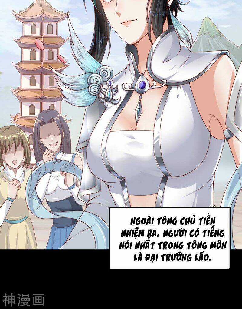 Tiên Đế Xâm Nhập Chapter 14 trang 12