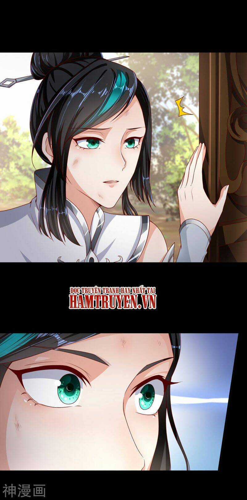 Tiên Đế Xâm Nhập Chapter 14 trang 15