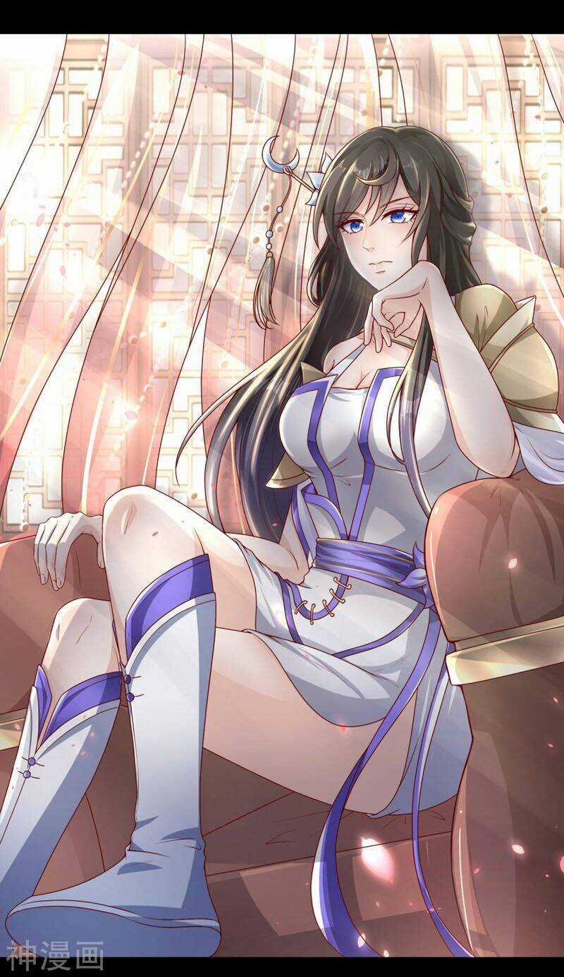 Tiên Đế Xâm Nhập Chapter 14 trang 16