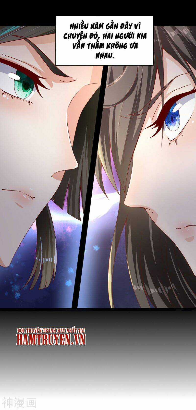 Tiên Đế Xâm Nhập Chapter 14 trang 17